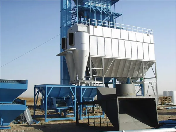 大型脉冲式除尘器