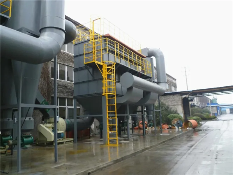 >打磨粉尘除尘器